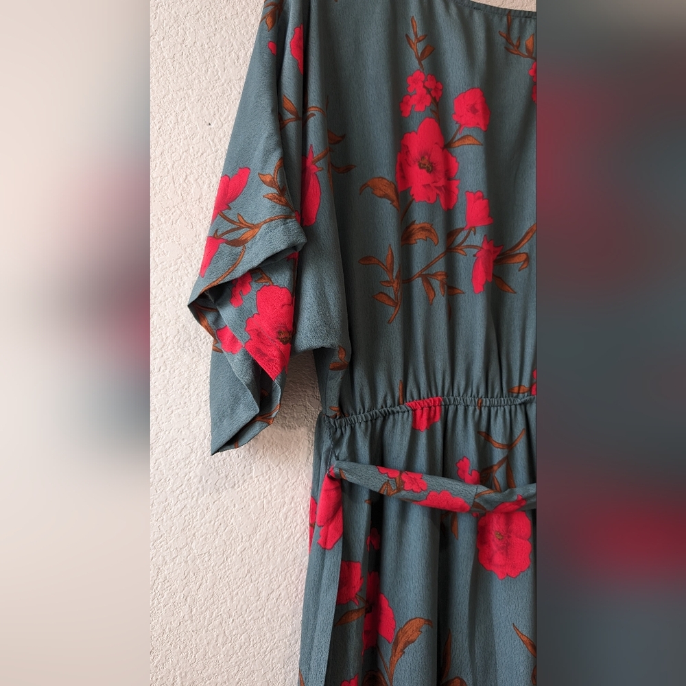 Maxi Floral Dress | Medium - Picture 4 of 7